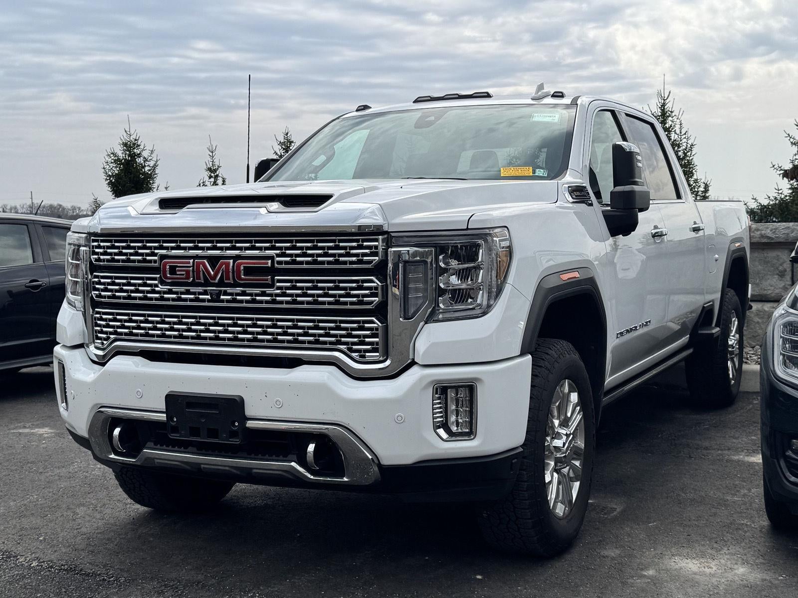 2023 GMC Sierra 2500HD Denali