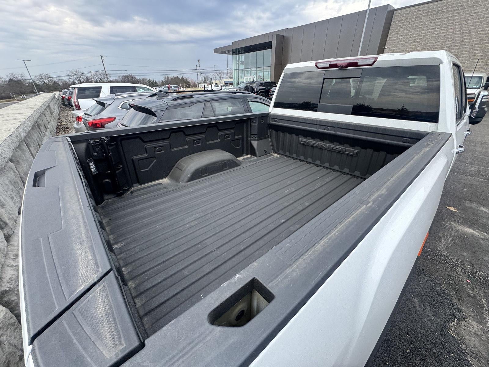 2023 GMC Sierra 2500HD Denali