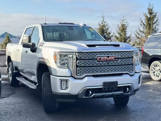 2020 GMC Sierra 2500HD Denali