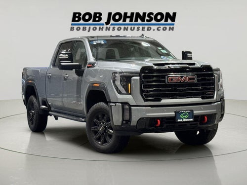 2024 GMC Sierra 3500HD AT4