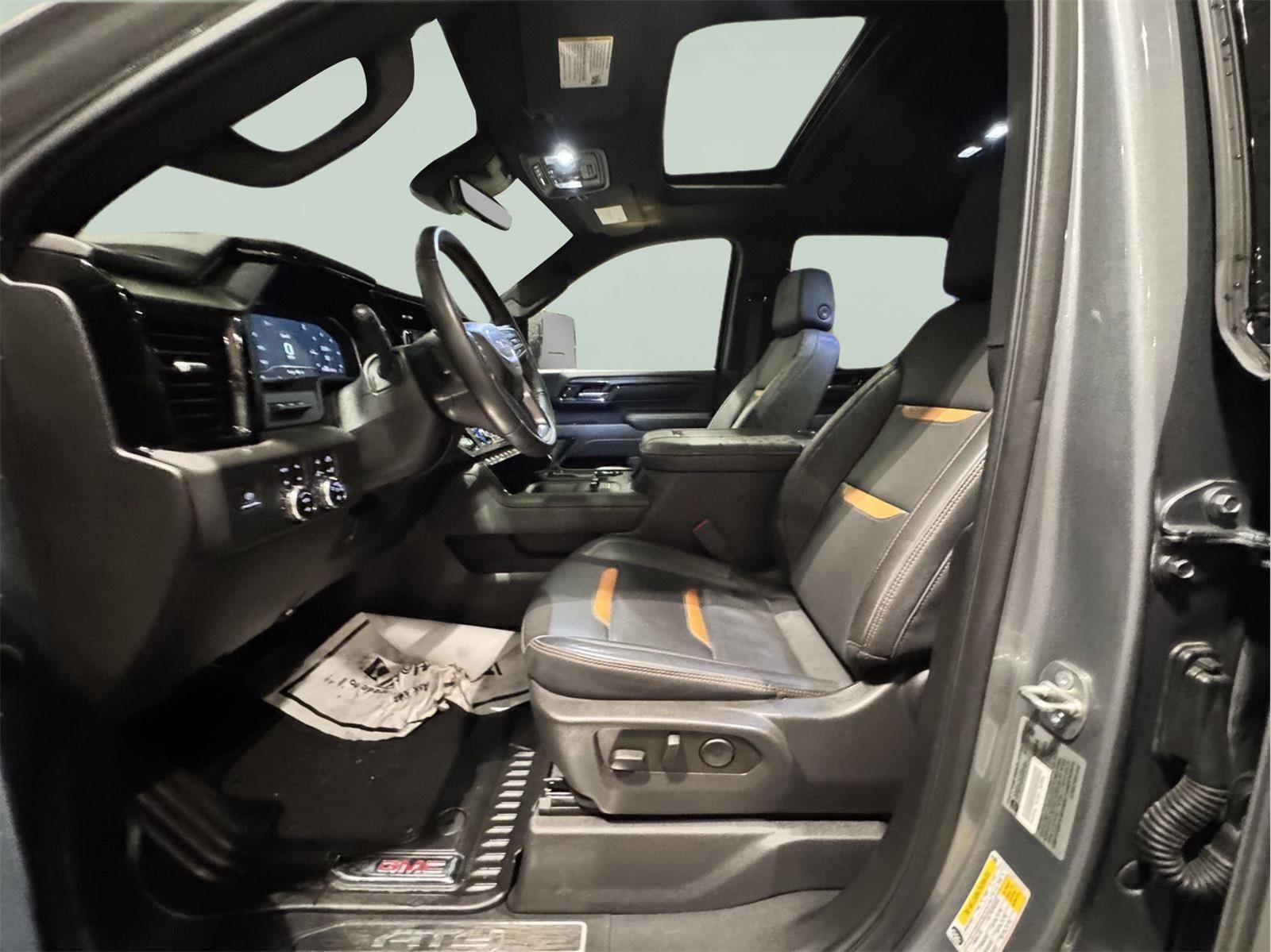 2024 GMC Sierra 3500HD AT4