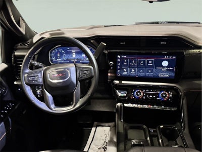 2024 GMC Sierra 3500HD AT4