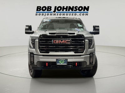 2024 GMC Sierra 3500HD AT4