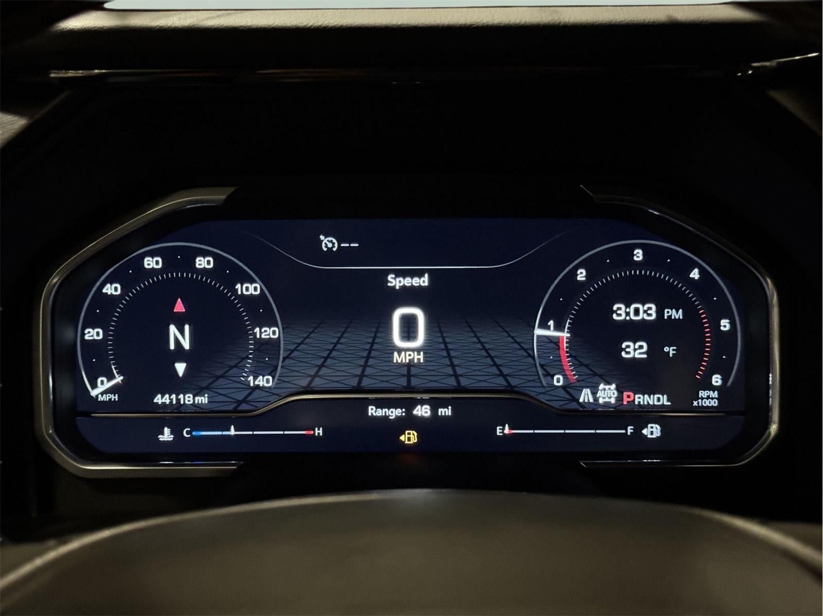 2024 GMC Sierra 3500HD AT4