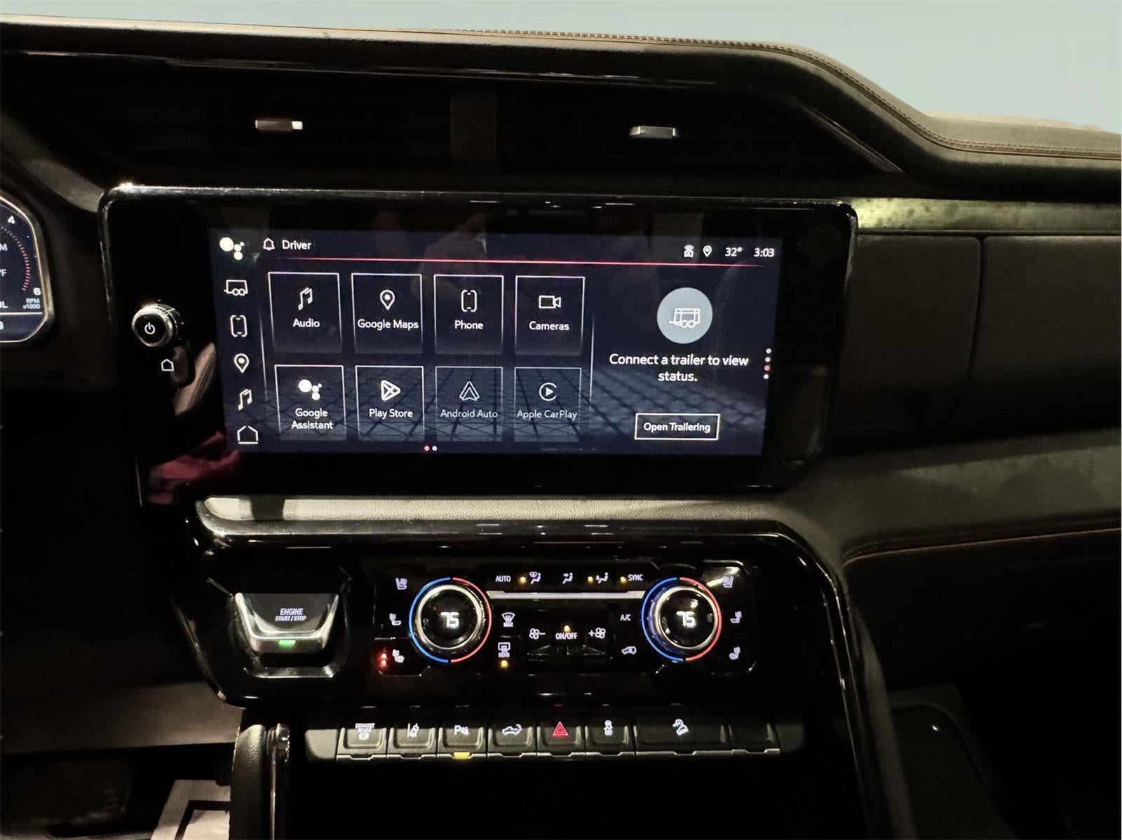 2024 GMC Sierra 3500HD AT4