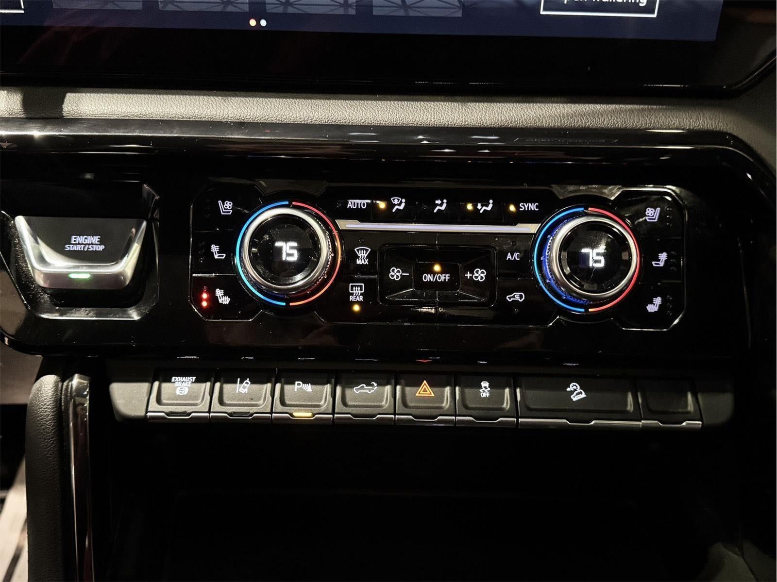 2024 GMC Sierra 3500HD AT4