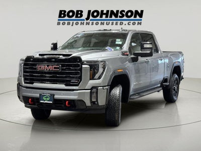 2024 GMC Sierra 3500HD AT4