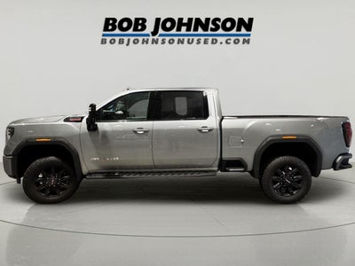 2024 GMC Sierra 3500HD AT4