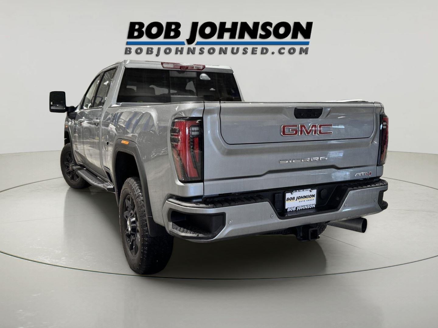 2024 GMC Sierra 3500HD AT4