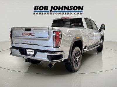 2024 GMC Sierra 3500HD AT4