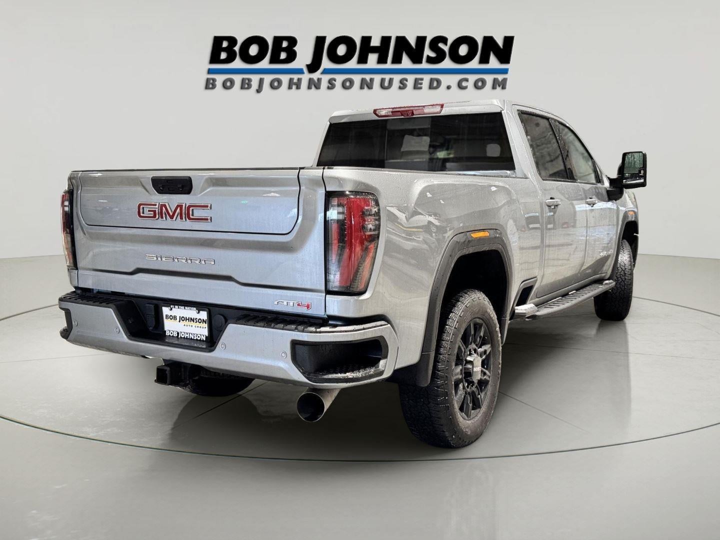 2024 GMC Sierra 3500HD AT4