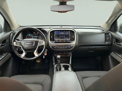 2022 GMC Canyon 4WD Elevation