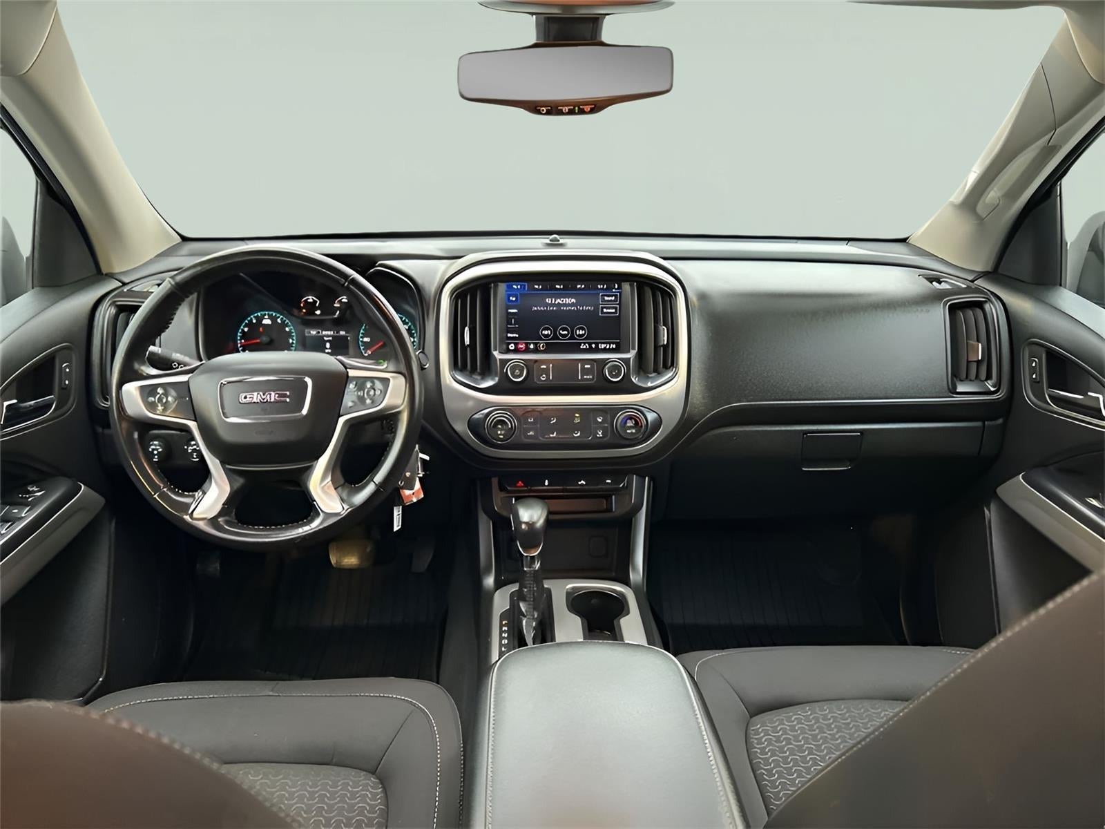 2022 GMC Canyon 4WD Elevation