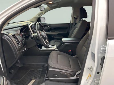 2022 GMC Canyon 4WD Elevation