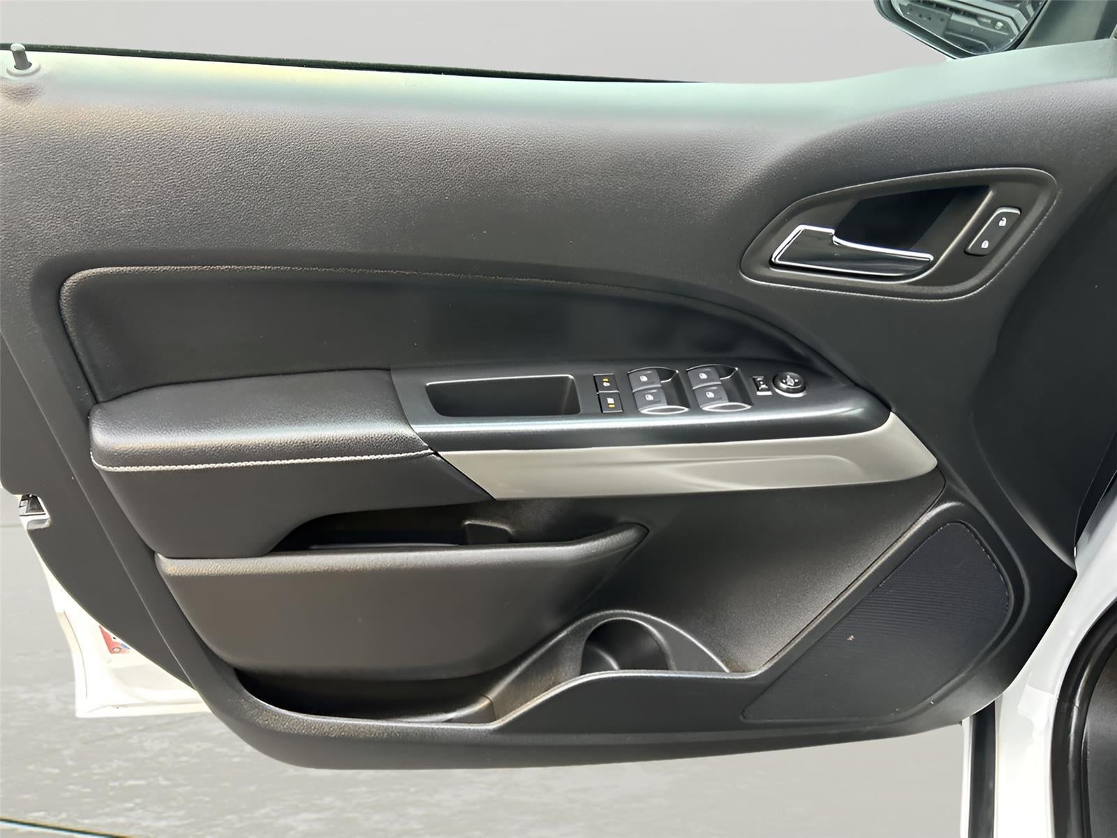 2022 GMC Canyon 4WD Elevation