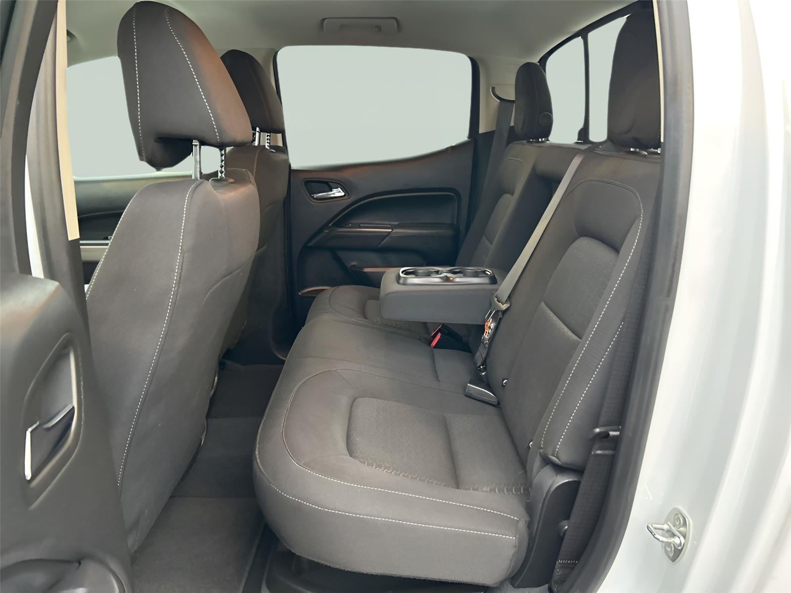 2022 GMC Canyon 4WD Elevation