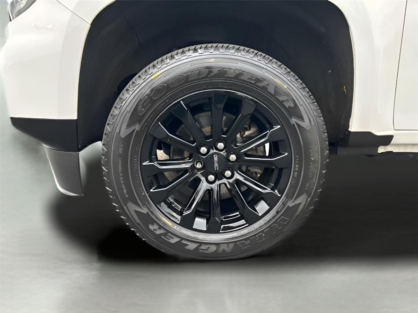 2022 GMC Canyon 4WD Elevation