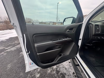 2022 GMC Canyon Elevation CARBRAVO CERTIFIED