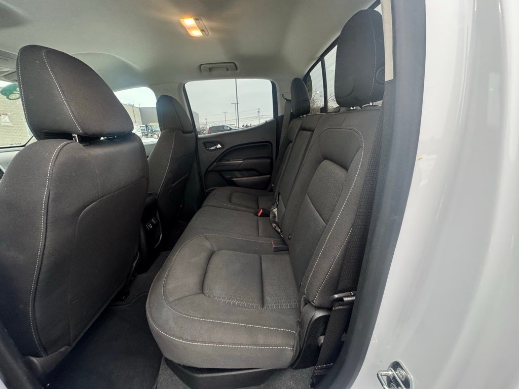 2022 GMC Canyon Elevation CARBRAVO CERTIFIED