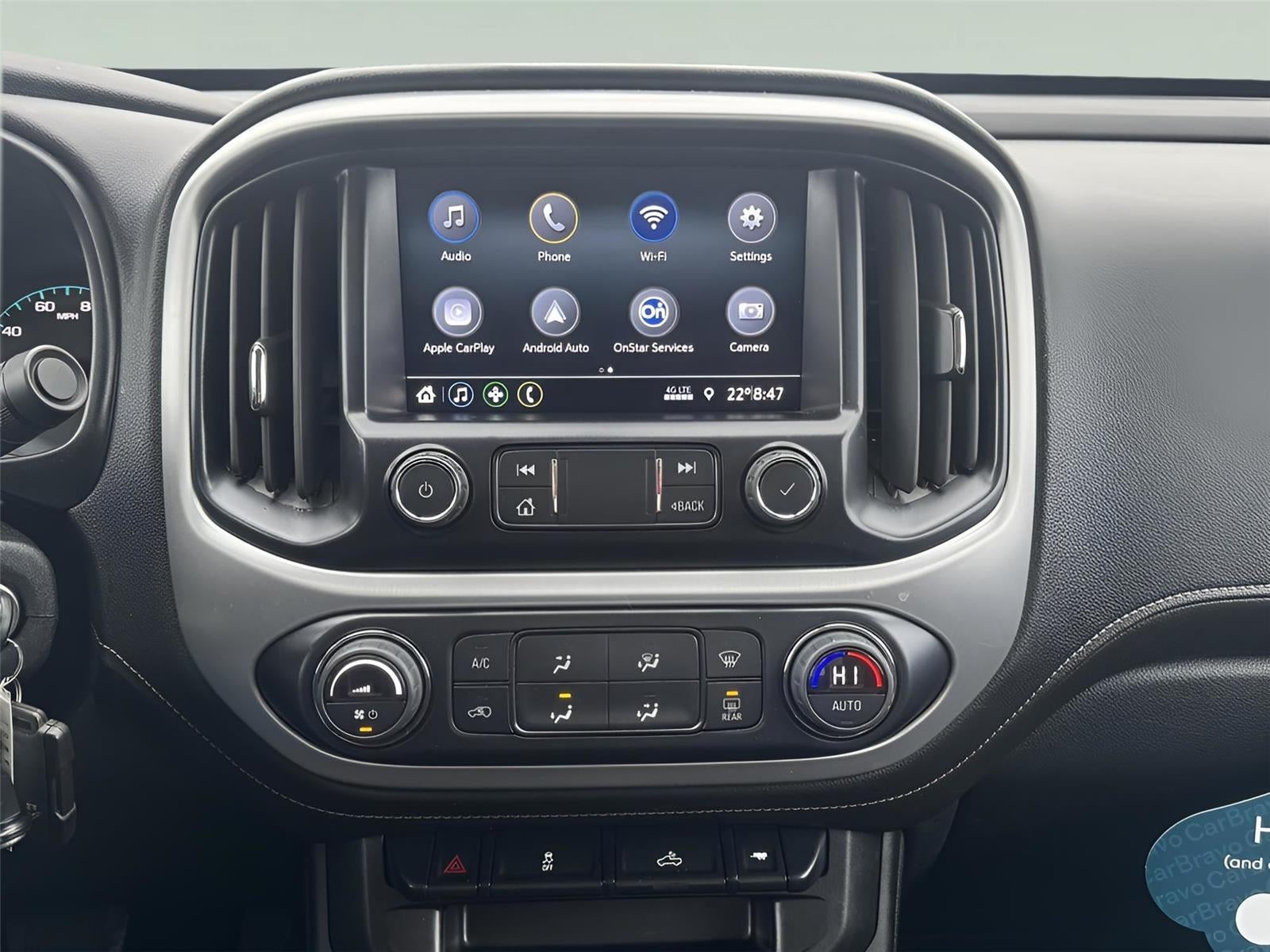 2022 GMC Canyon Elevation CARBRAVO CERTIFIED