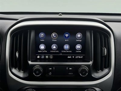 2022 GMC Canyon Elevation CARBRAVO CERTIFIED