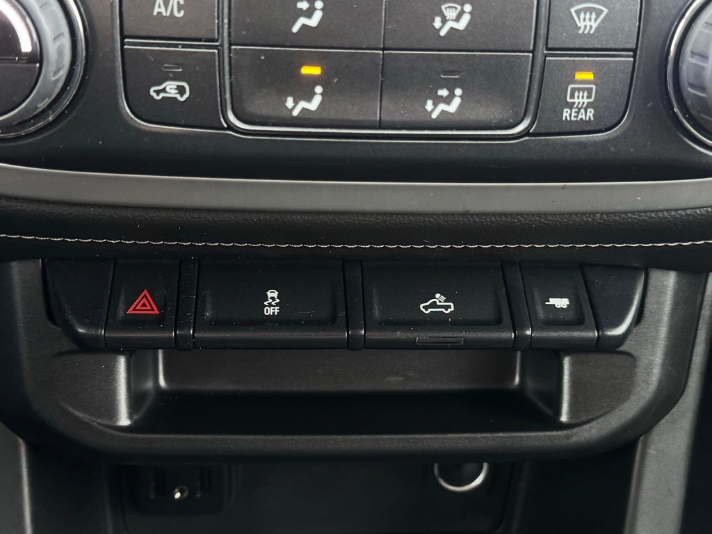 2022 GMC Canyon Elevation CARBRAVO CERTIFIED