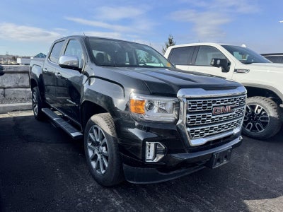 2022 GMC Canyon 4WD Denali