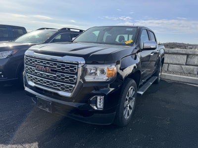2022 GMC Canyon 4WD Denali