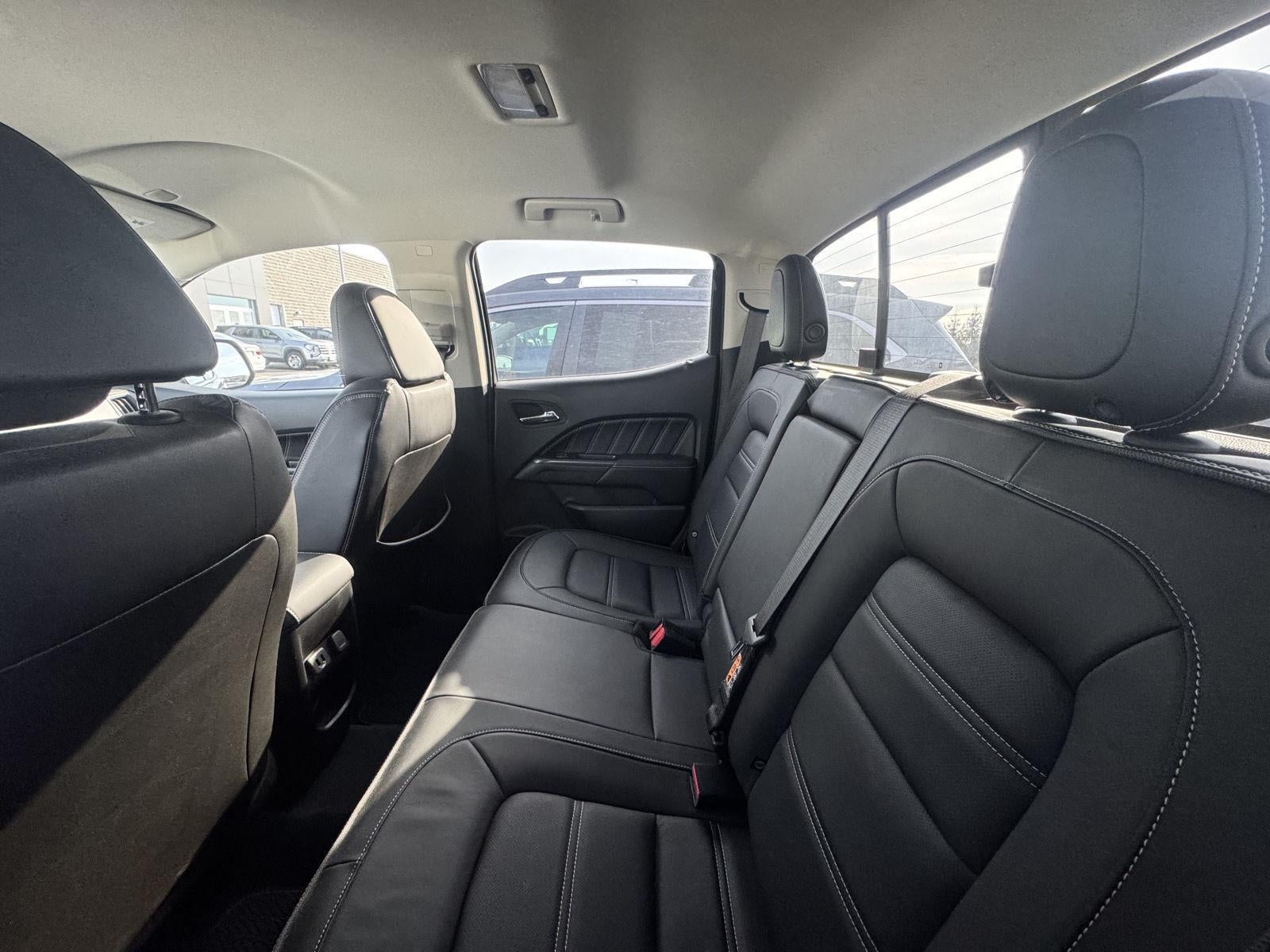 2022 GMC Canyon 4WD Denali