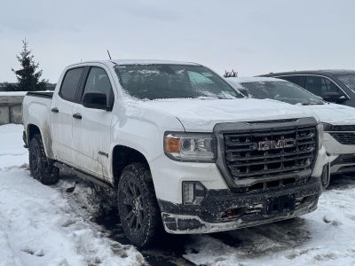 2022 GMC Canyon 4WD AT4 w/Leather