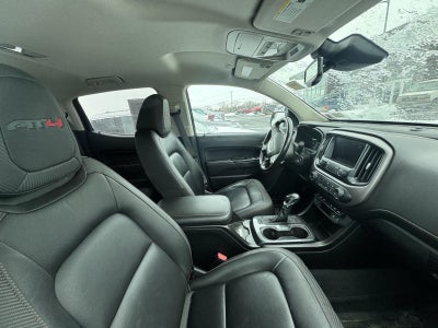 2022 GMC Canyon 4WD AT4 w/Leather
