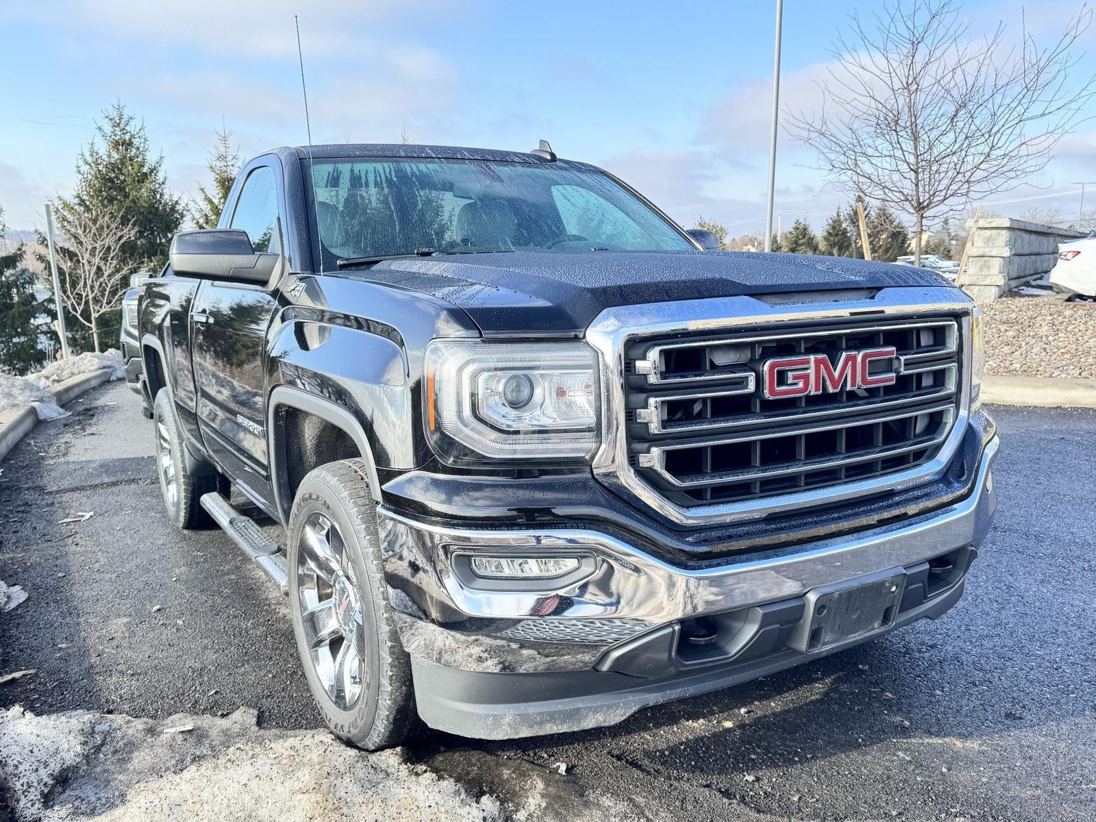 2016 GMC Sierra 1500 SLE