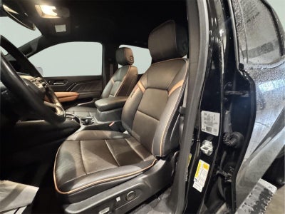 2023 GMC Canyon 4WD AT4