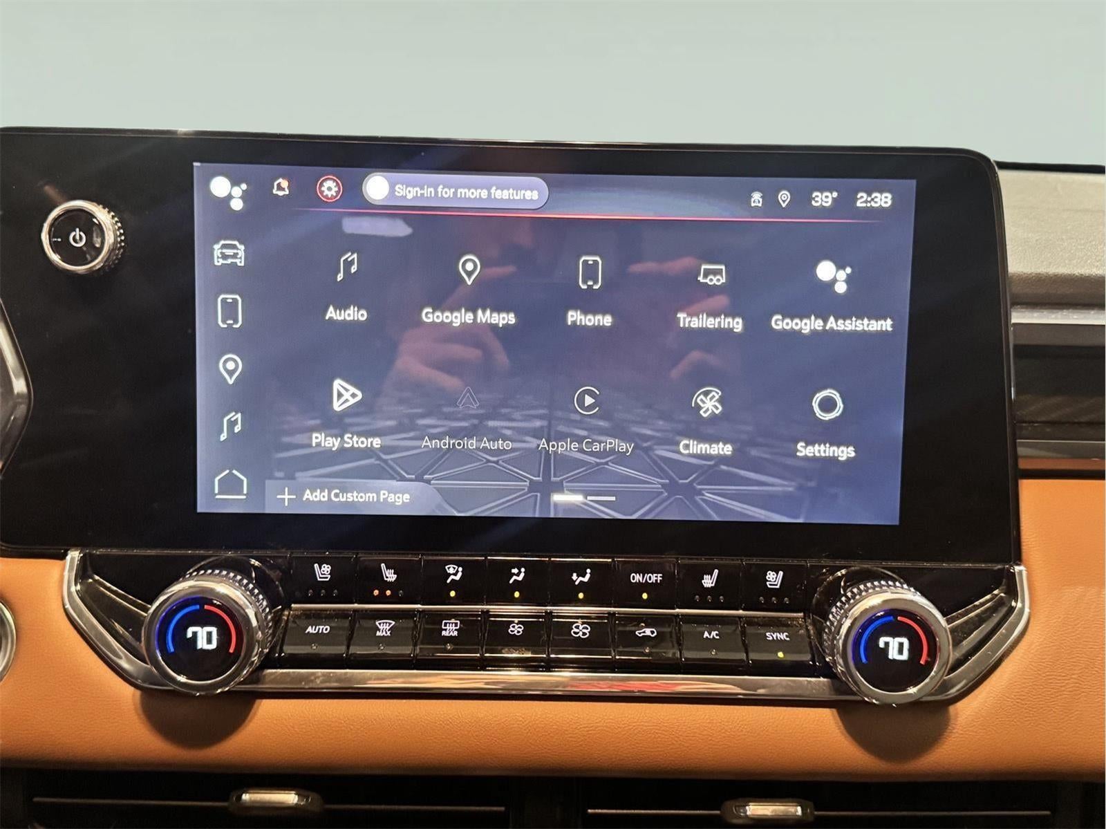 2023 GMC Canyon 4WD AT4