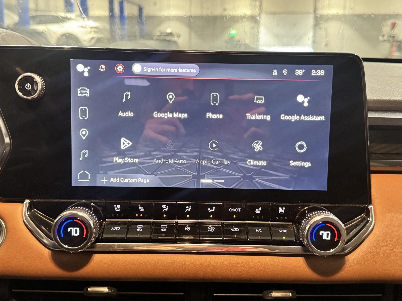 2023 GMC Canyon 4WD AT4