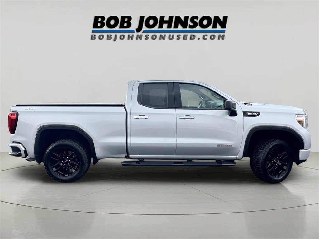 2022 GMC Sierra 1500 Limited Elevation CARBRAVO CERTIFIED