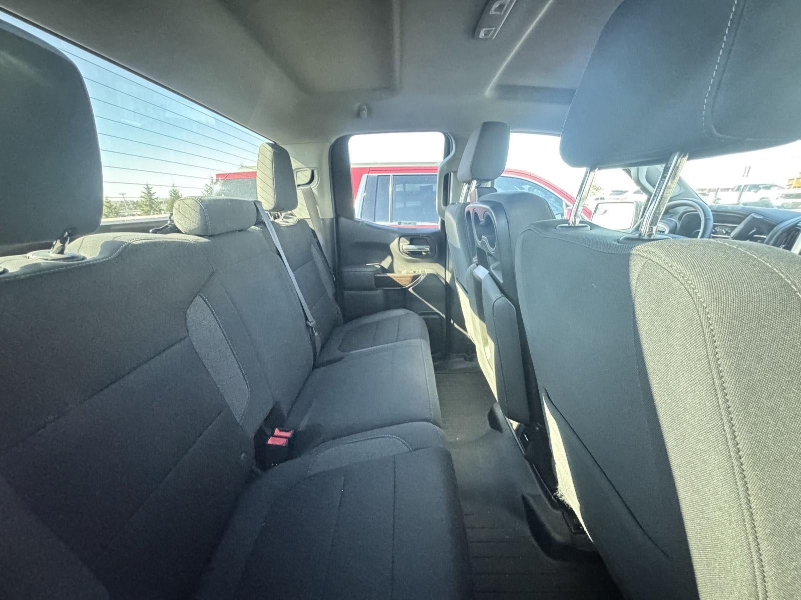 2022 GMC Sierra 1500 Limited Elevation