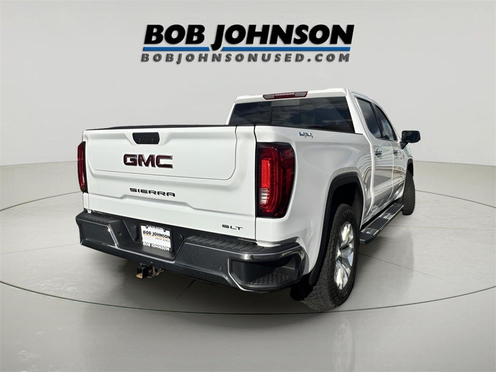 2021 GMC Sierra 1500 SLT