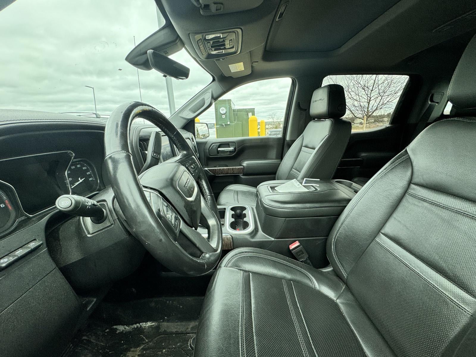 2019 GMC Sierra 1500 Denali