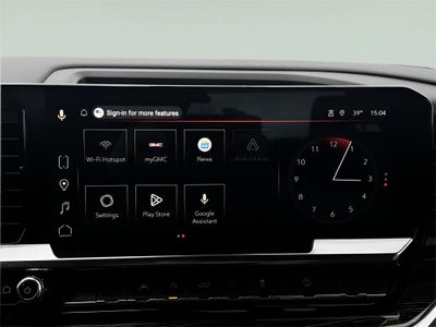 2023 GMC Sierra 1500 Elevation CARBRAVO CERTIFIED