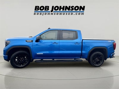 2023 GMC Sierra 1500 Elevation CARBRAVO CERTIFIED