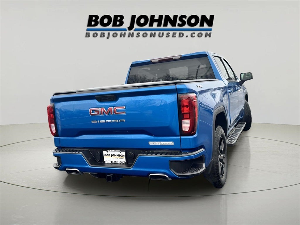2023 GMC Sierra 1500 Elevation CARBRAVO CERTIFIED