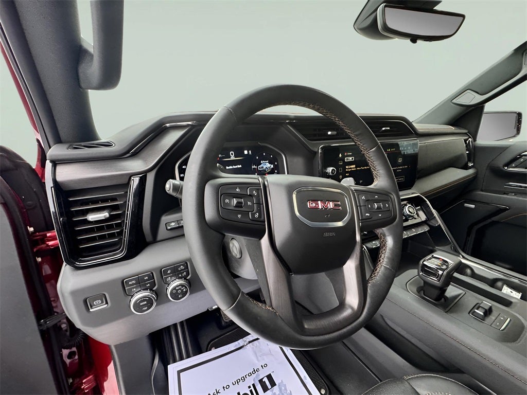 2023 GMC Sierra 1500 AT4 CARBRAVO CERTIFIED