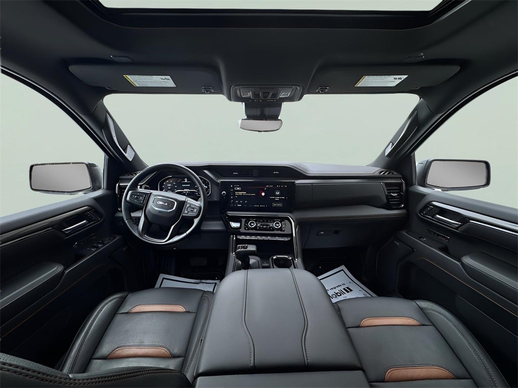2023 GMC Sierra 1500 AT4 CARBRAVO CERTIFIED