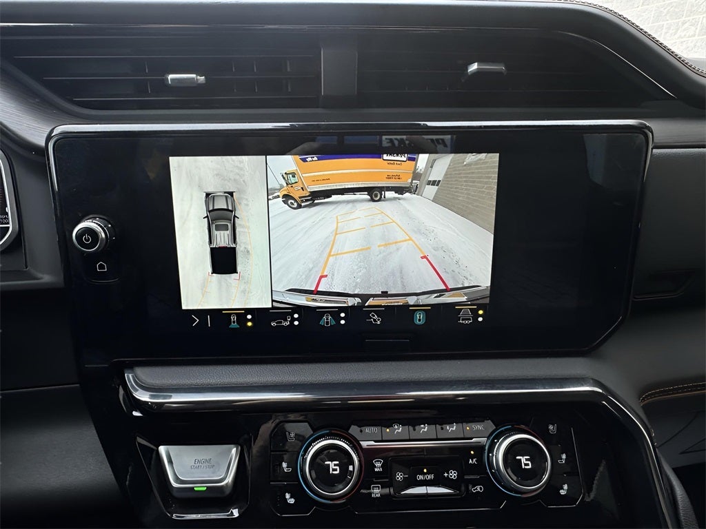 2023 GMC Sierra 1500 AT4 CARBRAVO CERTIFIED