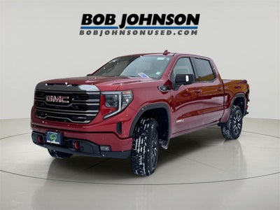 2023 GMC Sierra 1500 AT4 CARBRAVO CERTIFIED