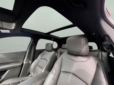 2023 Cadillac XT4 Sport