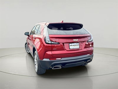 2023 Cadillac XT4 Sport