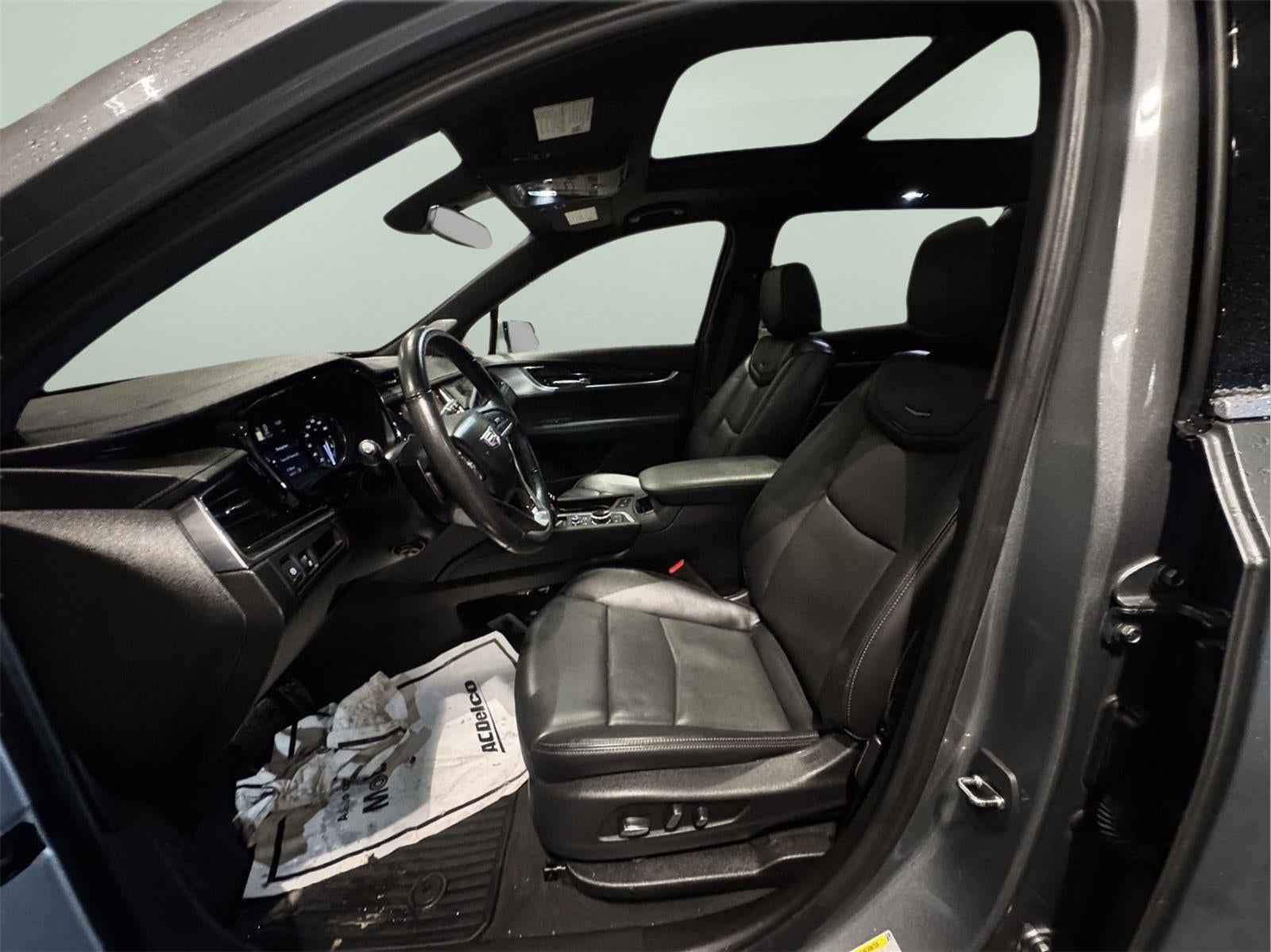 2023 Cadillac XT6 AWD Premium Luxury