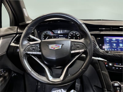 2023 Cadillac XT6 AWD Premium Luxury